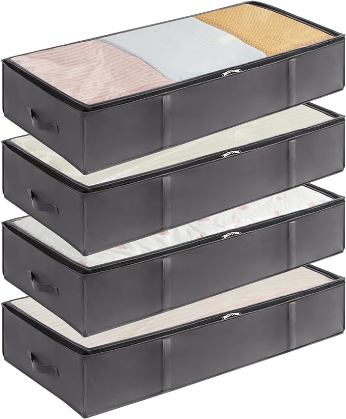 Imagen de Lifewit 4 Piezas - Bolsas de Almacenaje 90L en OfertitasTOP