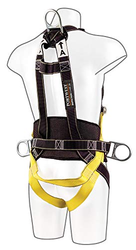 Thumbnail 4 de Portwest Harnais de Sécurité Confort Plus 2 Points 🛡️