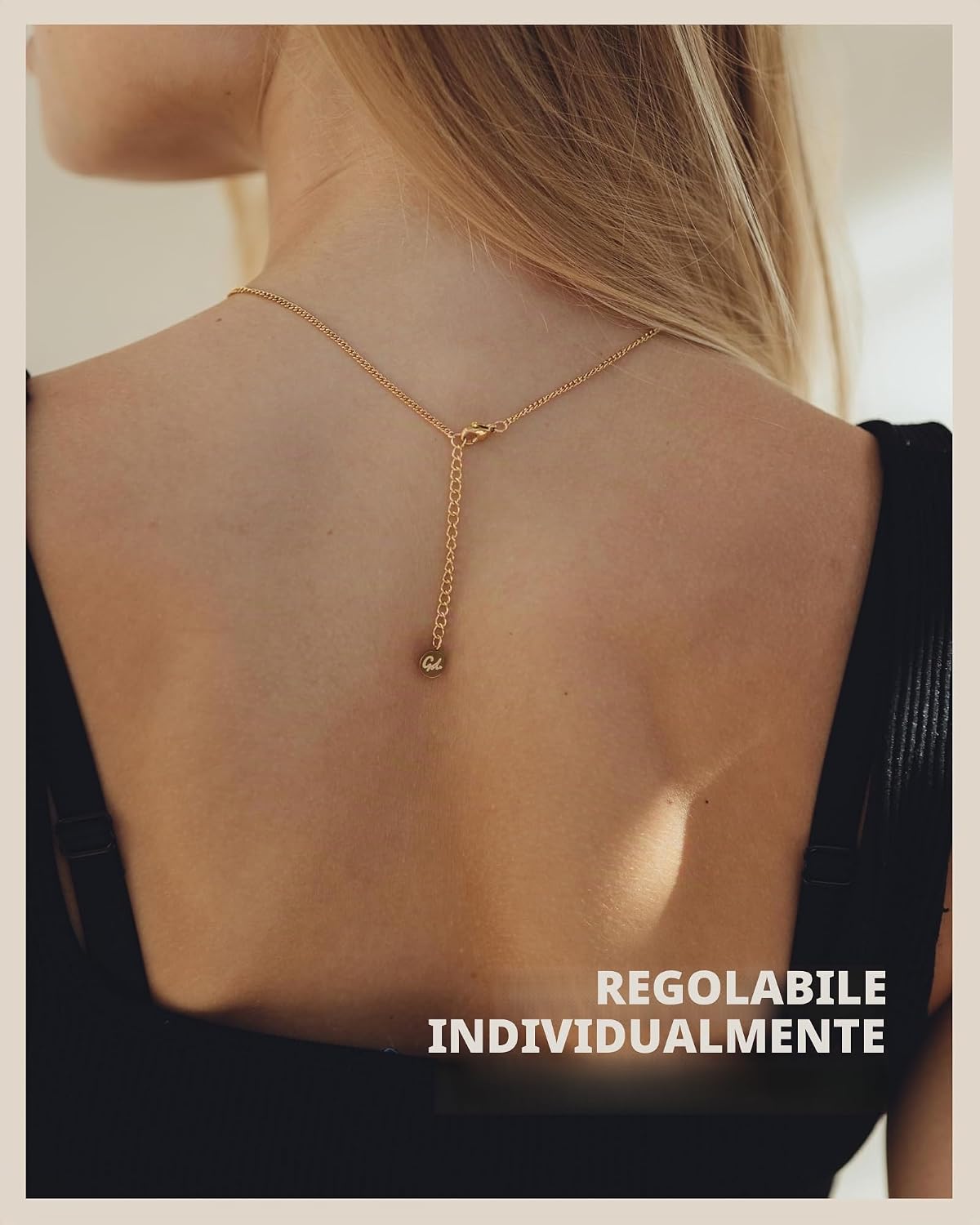 Thumbnail 4 de GD GOOD.designs Collana cuore 40+5cm