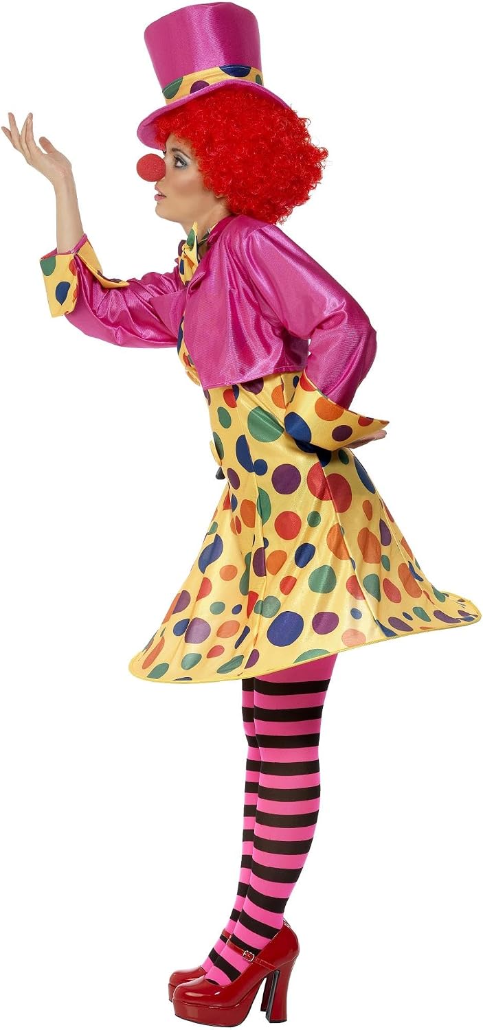 Thumbnail 1 de Smiffys 32882 Déguisement clown femme 37-41" 🎭