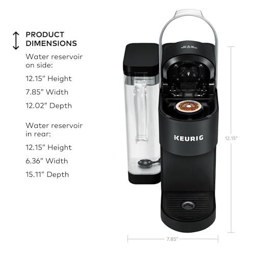 Detalle de Keurig K-Supreme Single Serve K-Cup Pod Coffee Maker with MultiStream Technology