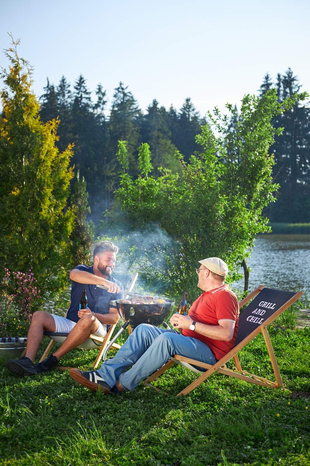 Thumbnail 4 de Rösle Pinzas de Barbacoa Curvadas ✅ Acero Inoxidable 18/10