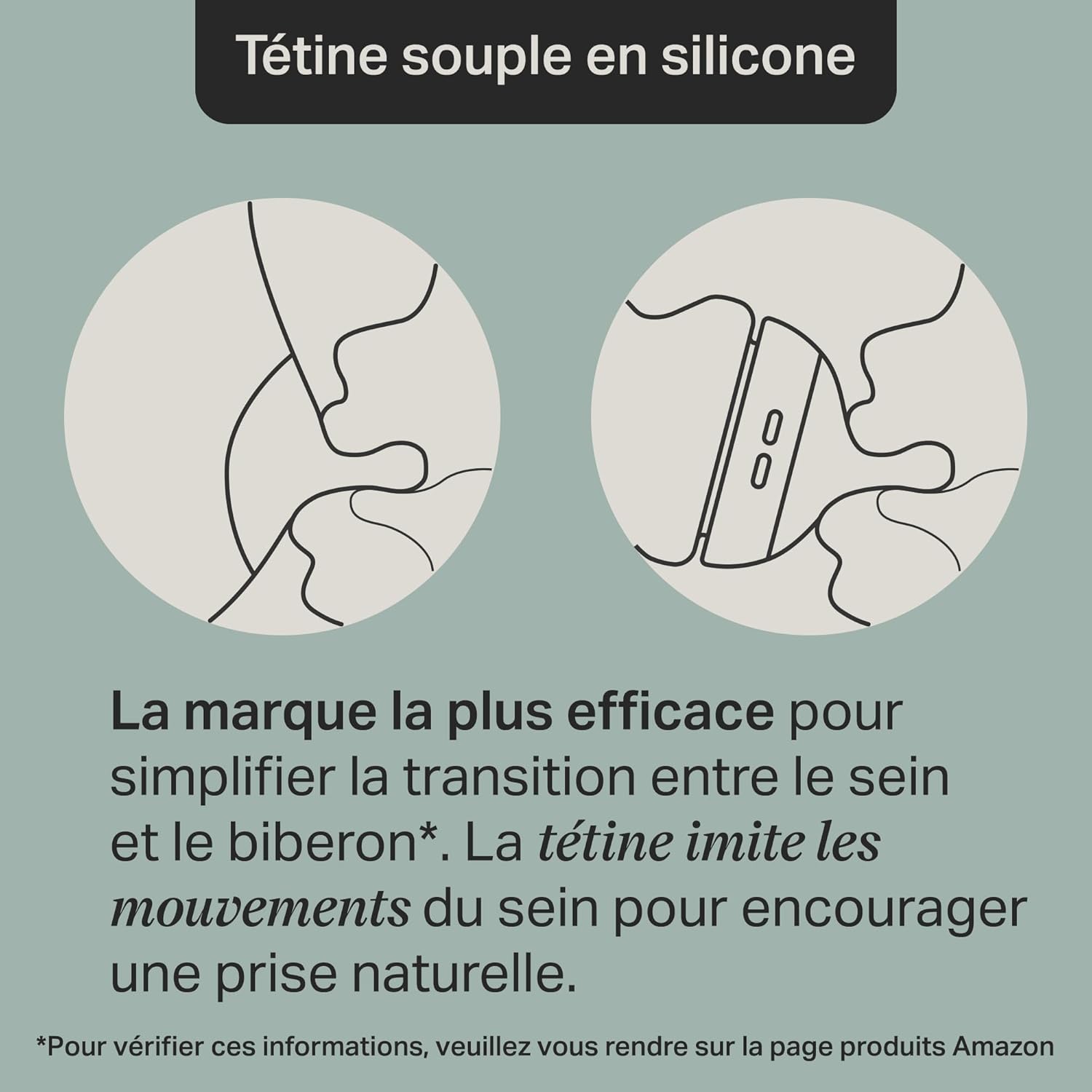 Thumbnail 6 de Tommee Tippee Biberons Anti-Colique 260 ml