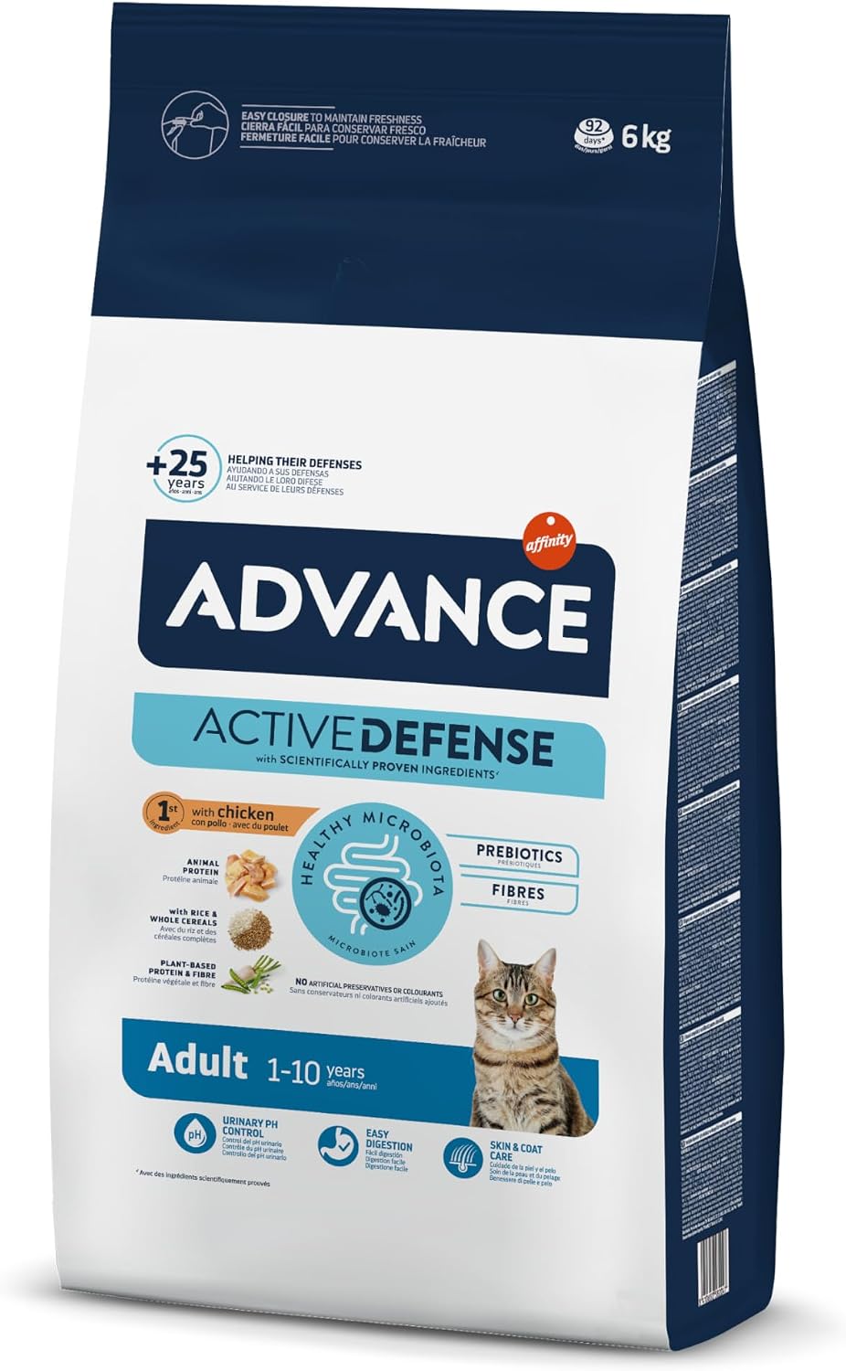 Thumbnail 6 de Advance Cat Adult Pienso para Gatos 3kg