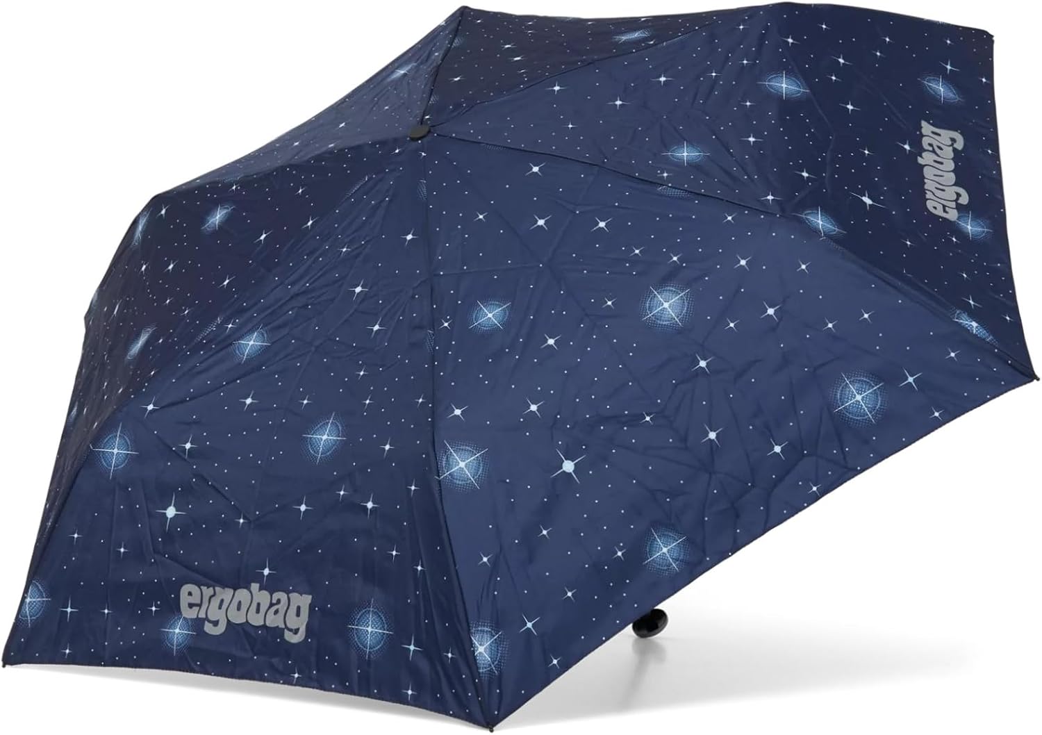 Detalle de ergobag Regenschirm SternzauBär – Pink