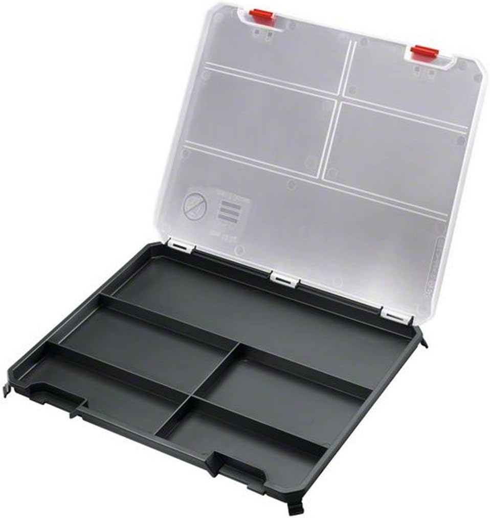 Detalle 2 de Bosch system storage box, size S