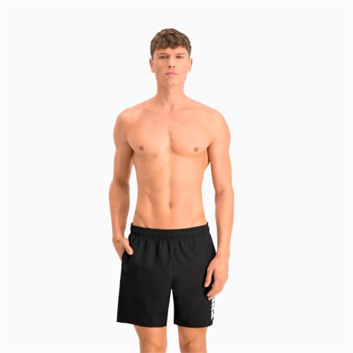 Thumbnail 8 de PUMA Shorts 100001385 Traje de baño Negro para Hombre L