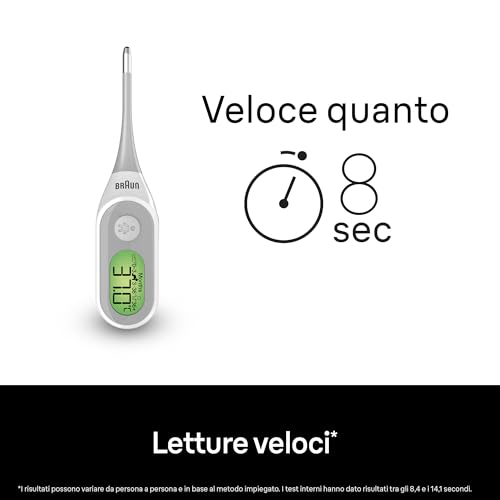 Thumbnail 3 de Braun Age Precision Termometro digitale 3-in-1 PRT2000 per neonati e bambini