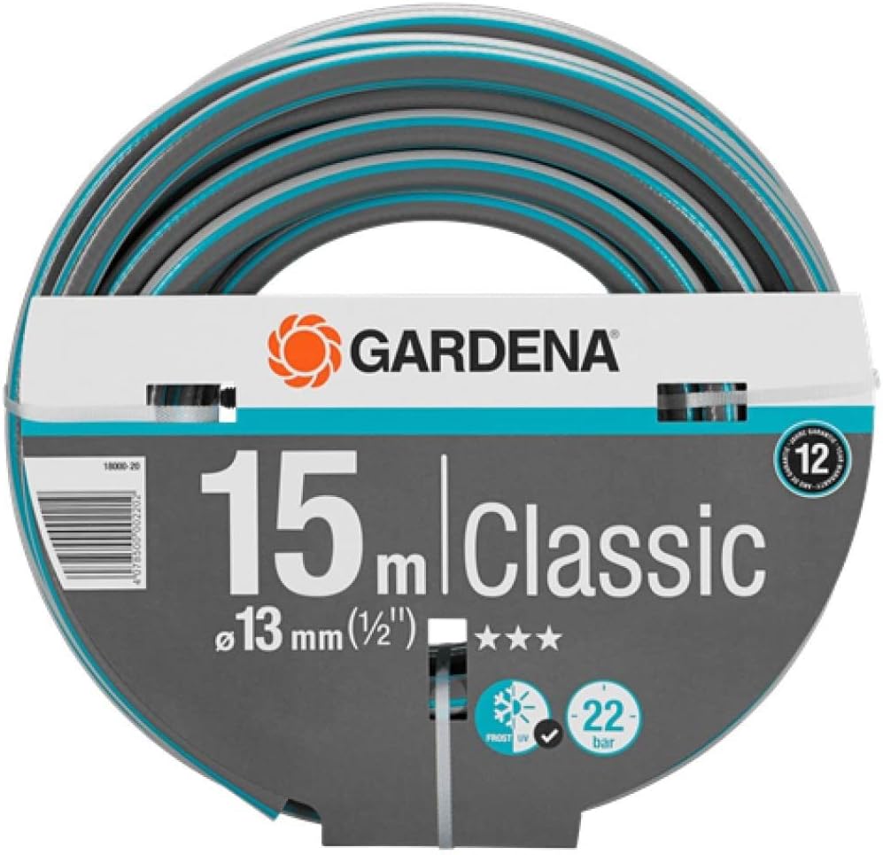 Thumbnail 6 de GARDENA Premium Superflex Garden Hose (13 mm / 1/2 inch, 30 m) with Power Grip profile