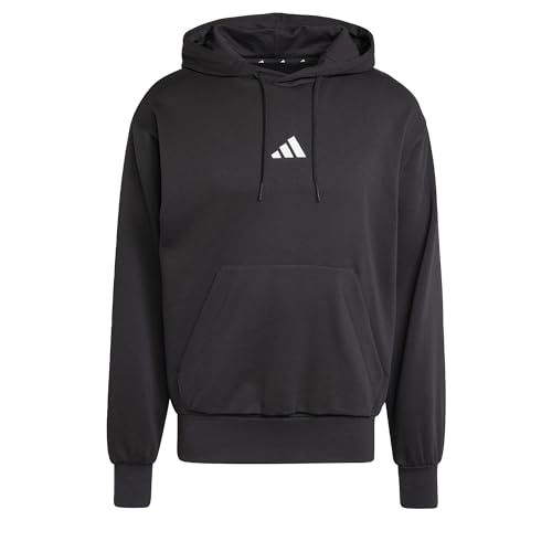 Detalle de adidas Men's Fleece Hoodie, XXL
