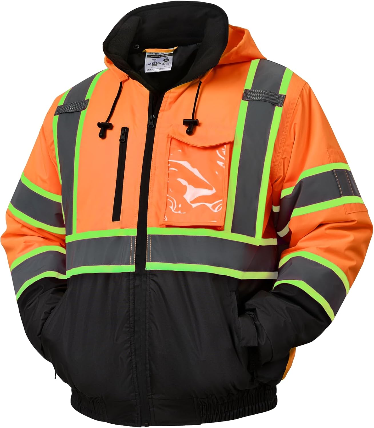 Thumbnail 6 de sesafety Reflective Safety Jacket, Class 3