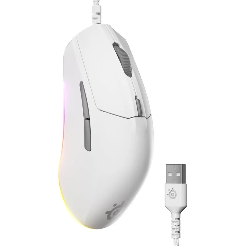 Detalle de SteelSeries Rival 3 Gen 2 8500 DPI