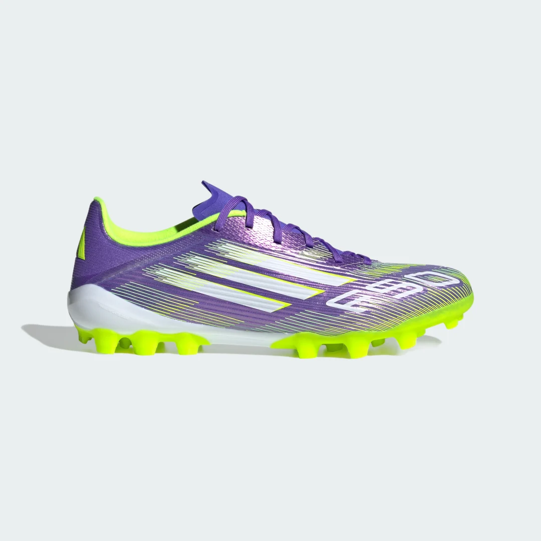 Detalle 2 de Bota F50 League para césped artificial (2.ª y 3.ª generación) de Adidas