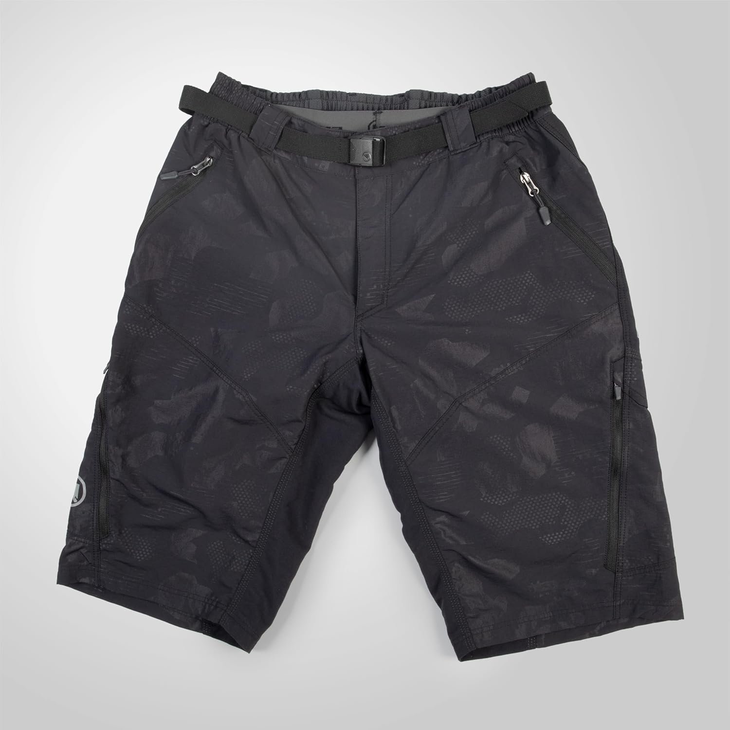 Thumbnail 3 de Endura Hummvee Cycling Shorts with Liner (Detachable Liner) in Black, size M