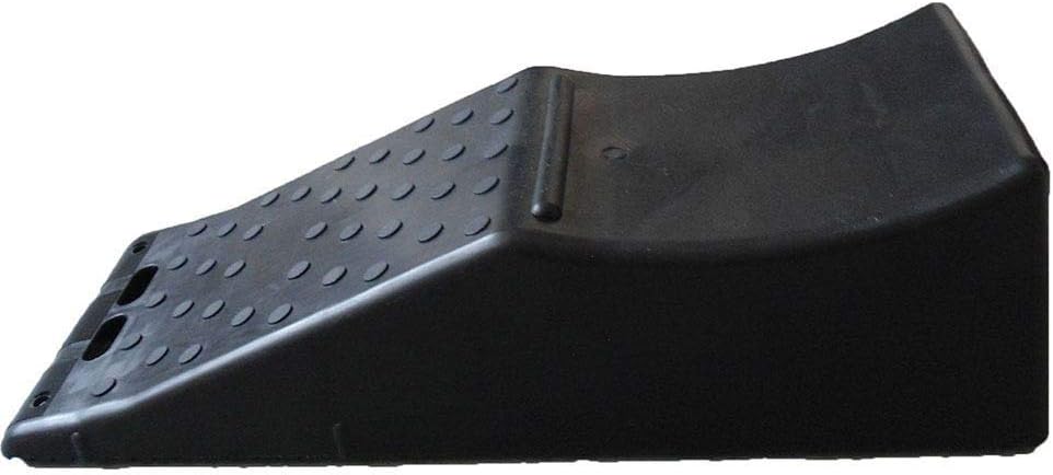 Thumbnail 2 de KATSU Caravan Leveling Ramps (set of 2) heavy-duty plastic garage vehicle ramps for lifting