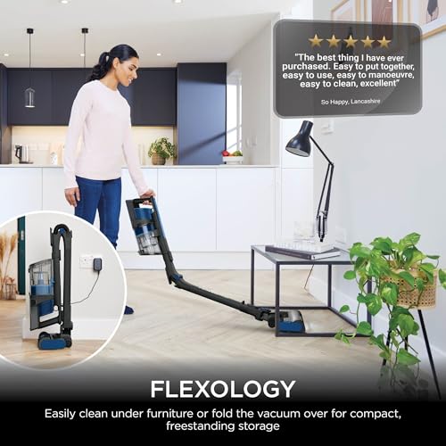 Thumbnail 9 de Shark PowerProPet Cordless Stick Vacuum with Reveal Technology (IZ381UKT) – practical clean for homes with pets