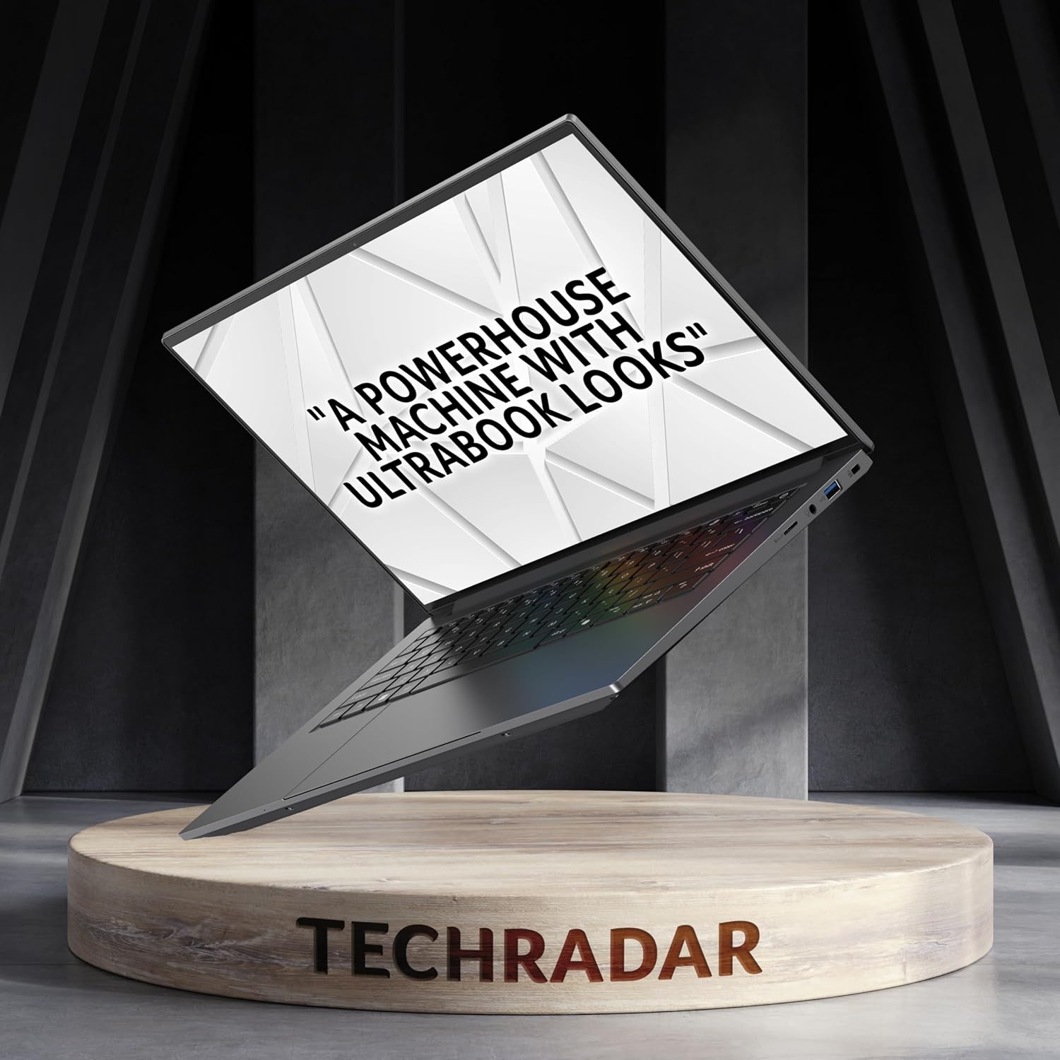 Thumbnail 2 de Acer Swift X 14 AI SFX14-61G Co-Pilot+ Laptop
