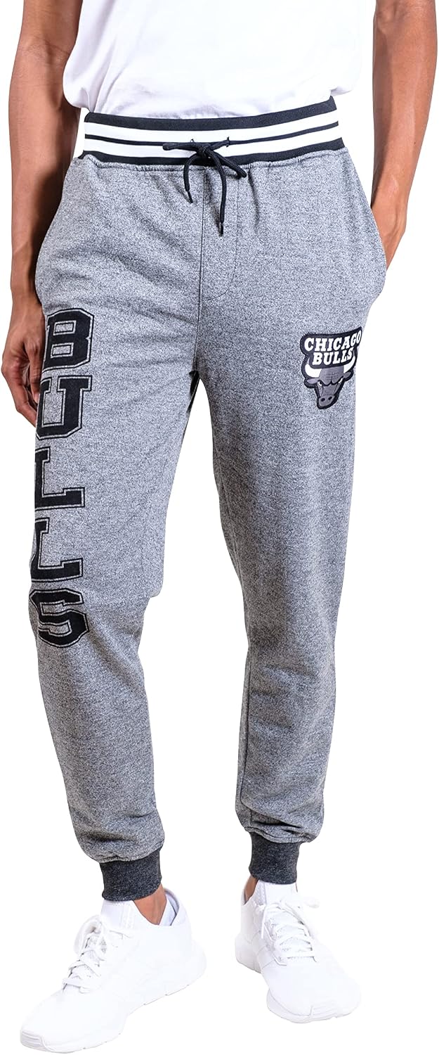 Detalle de Ultra Game Official Fleece Sweatpants for Men