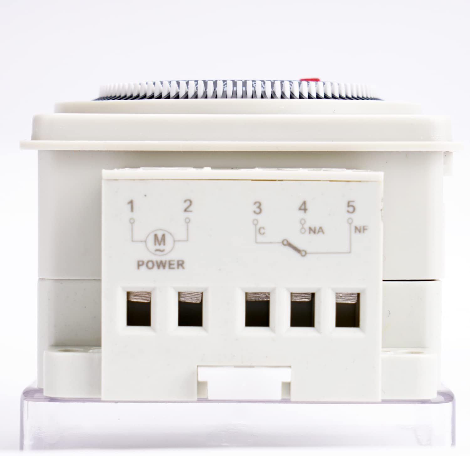 Detalle 2 de Timer meccanico 24 ore 16 A 220-240 V
