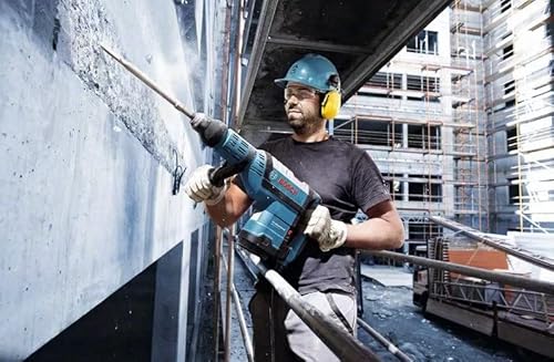 Thumbnail 1 de Bosch Professional GBH 8-45 DV (SDS max) perforateur 1 500 W, énergie de frappe 12,5 J