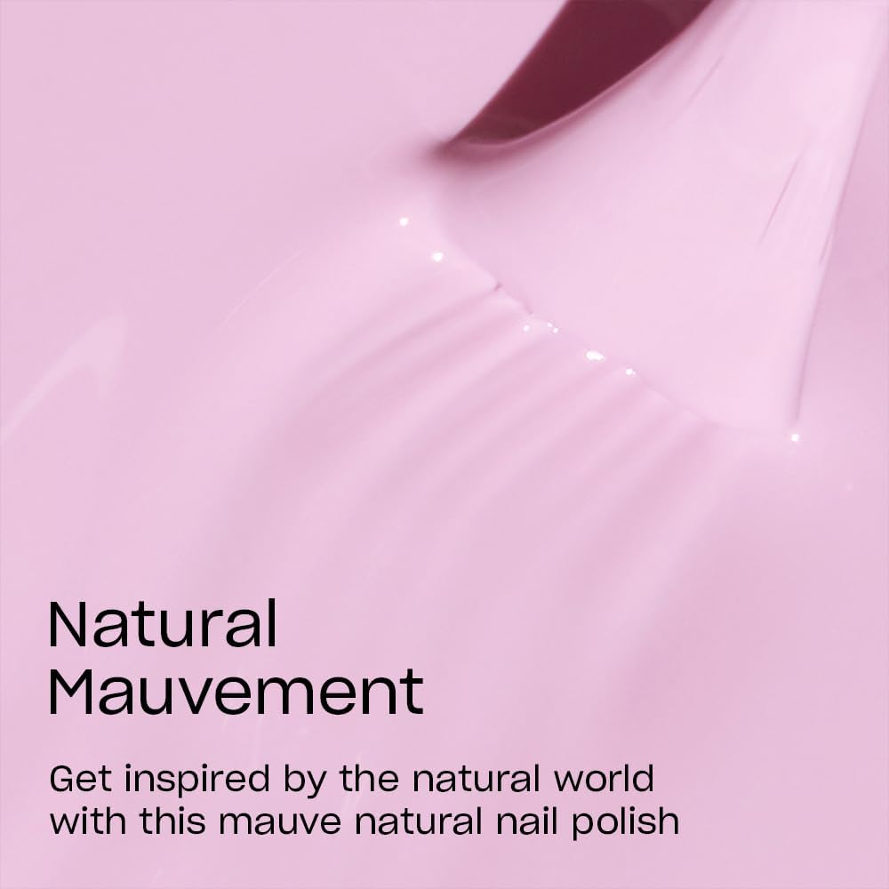 Thumbnail 1 de OPI Nature Strong Nail Polish (Vegan) – Pink and Red, 15ml | Quick Dry, Long-Lasting
