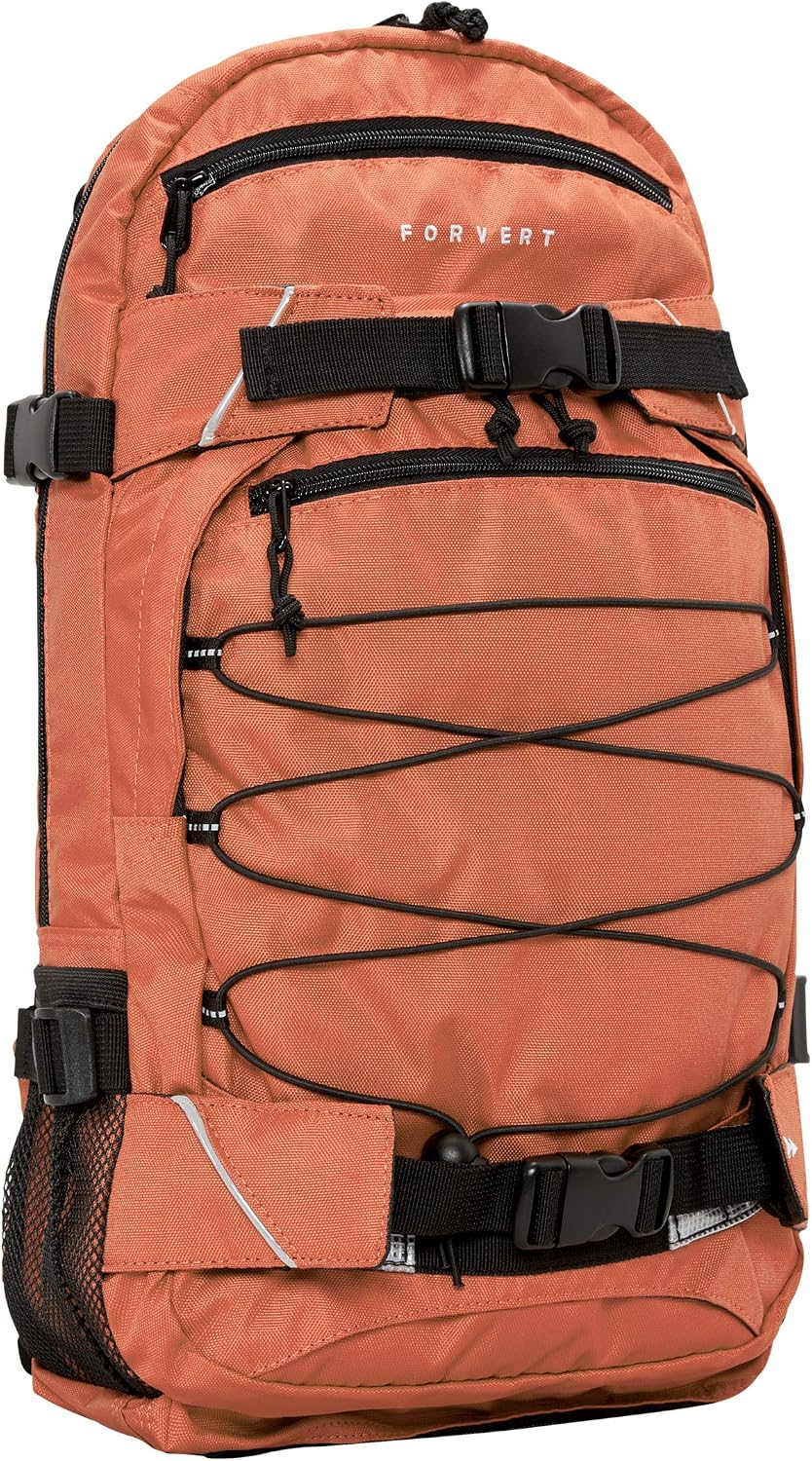 Detalle 2 de Forvert Louis – plecak miejski z poliestru, 19,5 l, granatowy