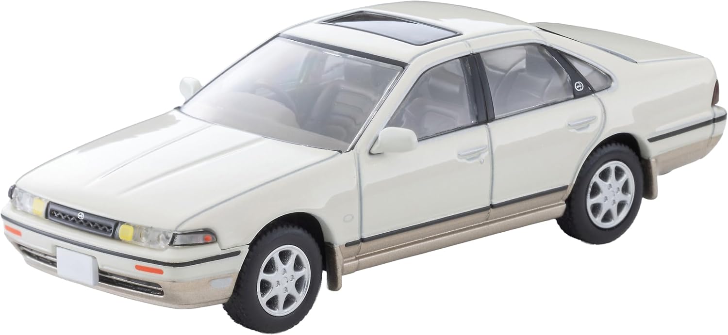 Detalle de トミーテック LV-N319c トミカリミテッドヴィンテージ ネオ 日産セフィーロ タウンライドSV 1/64