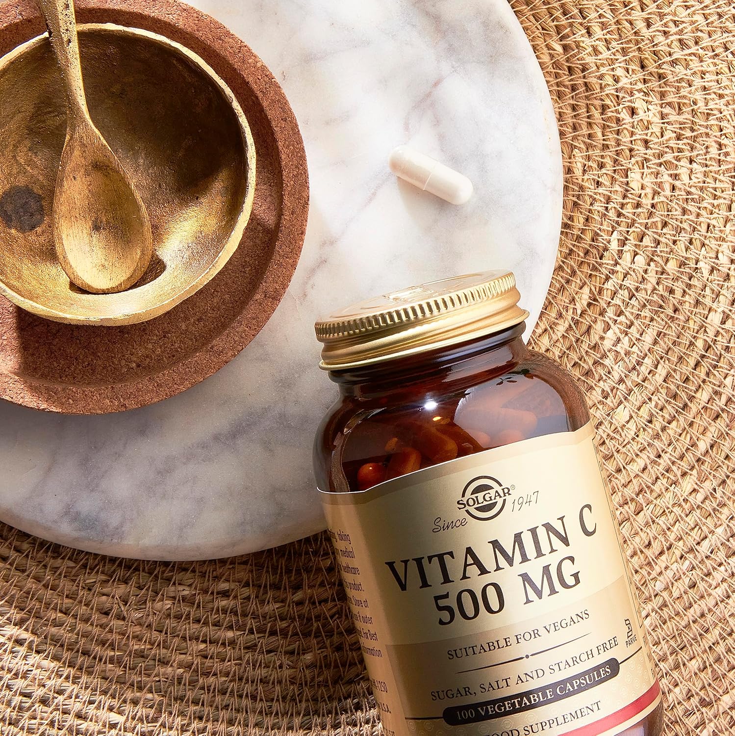 Detalle 2 de Solgar Multivitaminas Antioxidantes - 100 Unidades 💪