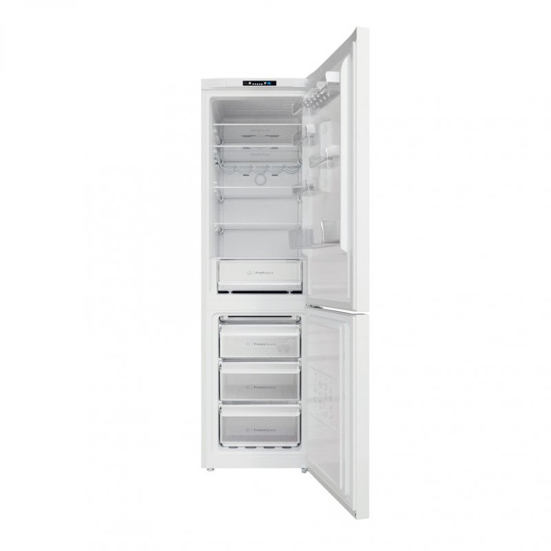 Detalle de Indesit INFC9 TI22W Frigorífico combi E 222 L
