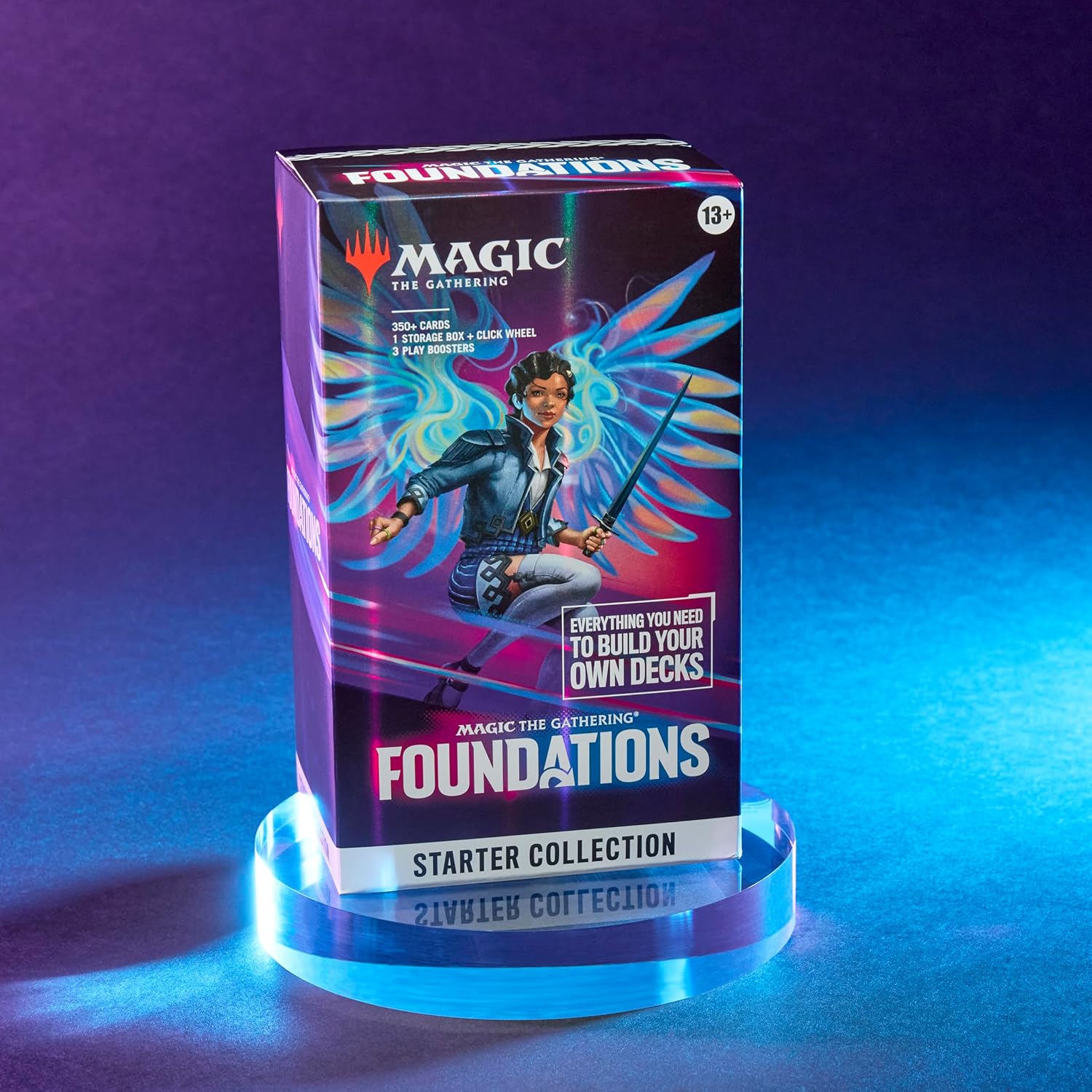 Detalle 2 de Magic: The Gathering Grundstein Einsteigersammlung đŽ