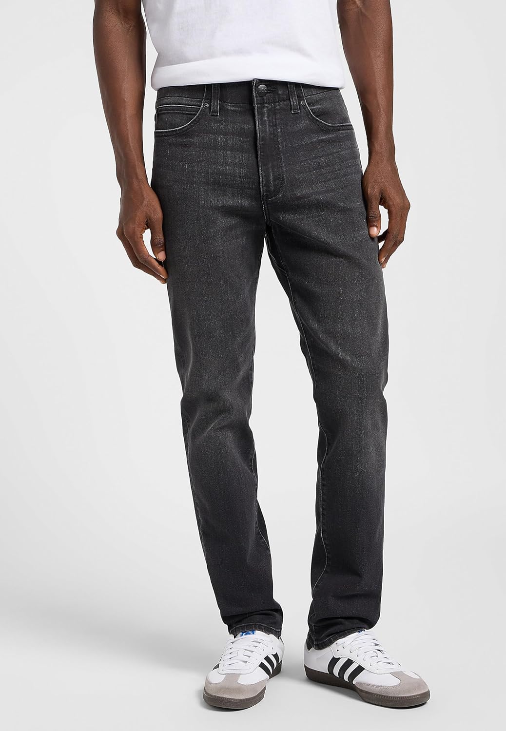 Detalle 2 de Lee Men’s Extreme Motion Jeans (Slim leg, five-pocket design)