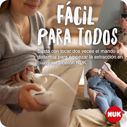 Thumbnail 1 de NUK Soft & Easy Tire-lait électrique, 24 et 27 mm