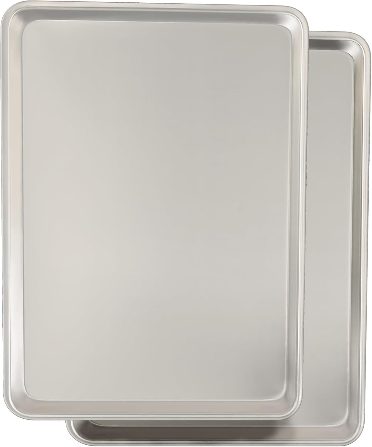 Umite Chef Warp Resistant Half Sheet Pan Set 18x13 in