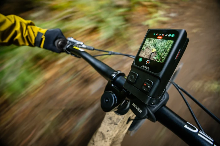 Thumbnail 13 de HOVERAir X1 PRO MAX Ultimate Cycling Kit – Drohnen-Set fürs Radfahren mit 8K/30 fps und Beacon