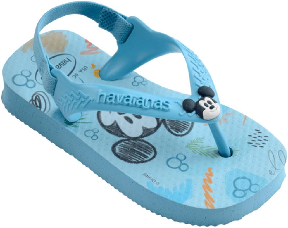 Thumbnail 3 de Havaianas Baby Disney Classics II – Infradito unisex per bimbi con suola in gomma antiscivolo