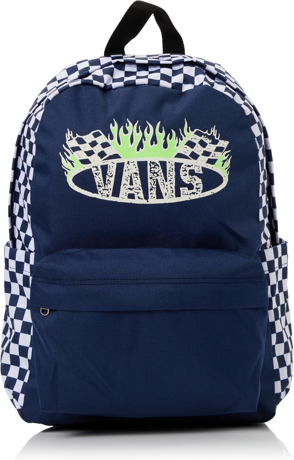 Thumbnail 4 de Mochila Vans Old Skool Grom Unisex – 18 L, azul clásico