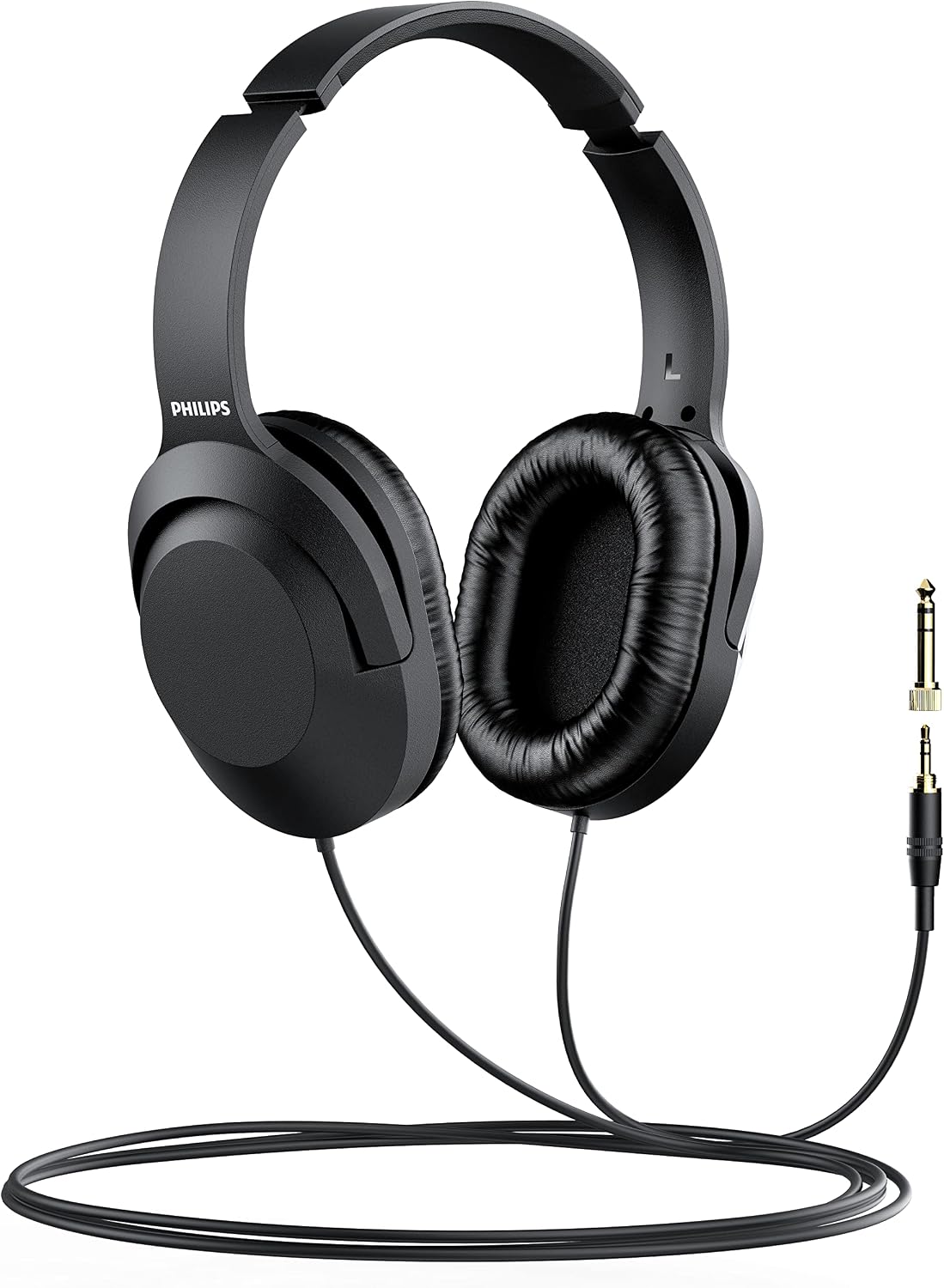 Thumbnail 6 de Philips Over Ear 40mm Wired Headphones
