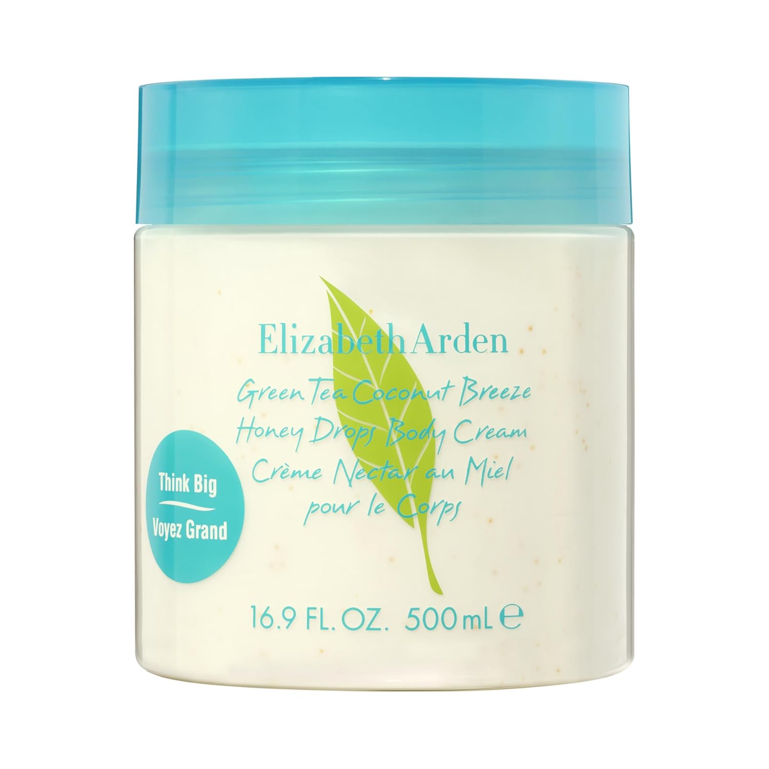 Detalle de Elizabeth Arden Green Tea Honey Drops Körpercreme – hydratisierend mit Honig und Sheabutter