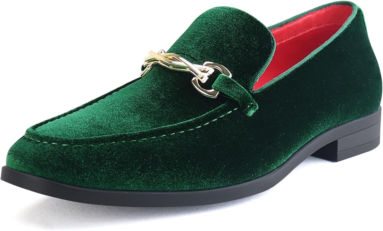 Detalle de Men’s Velvet Loafers
