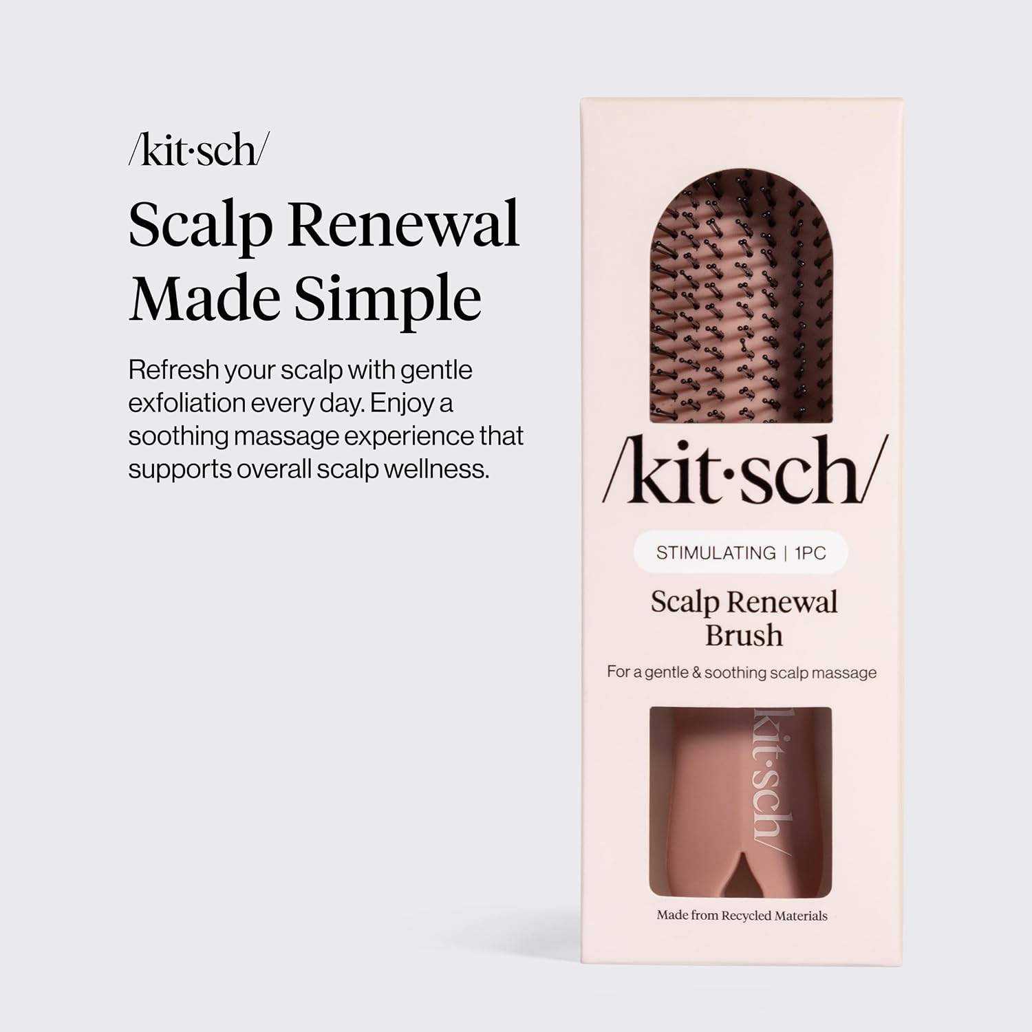 Thumbnail 2 de Kitsch Scalp Renewal Brush scalp massager