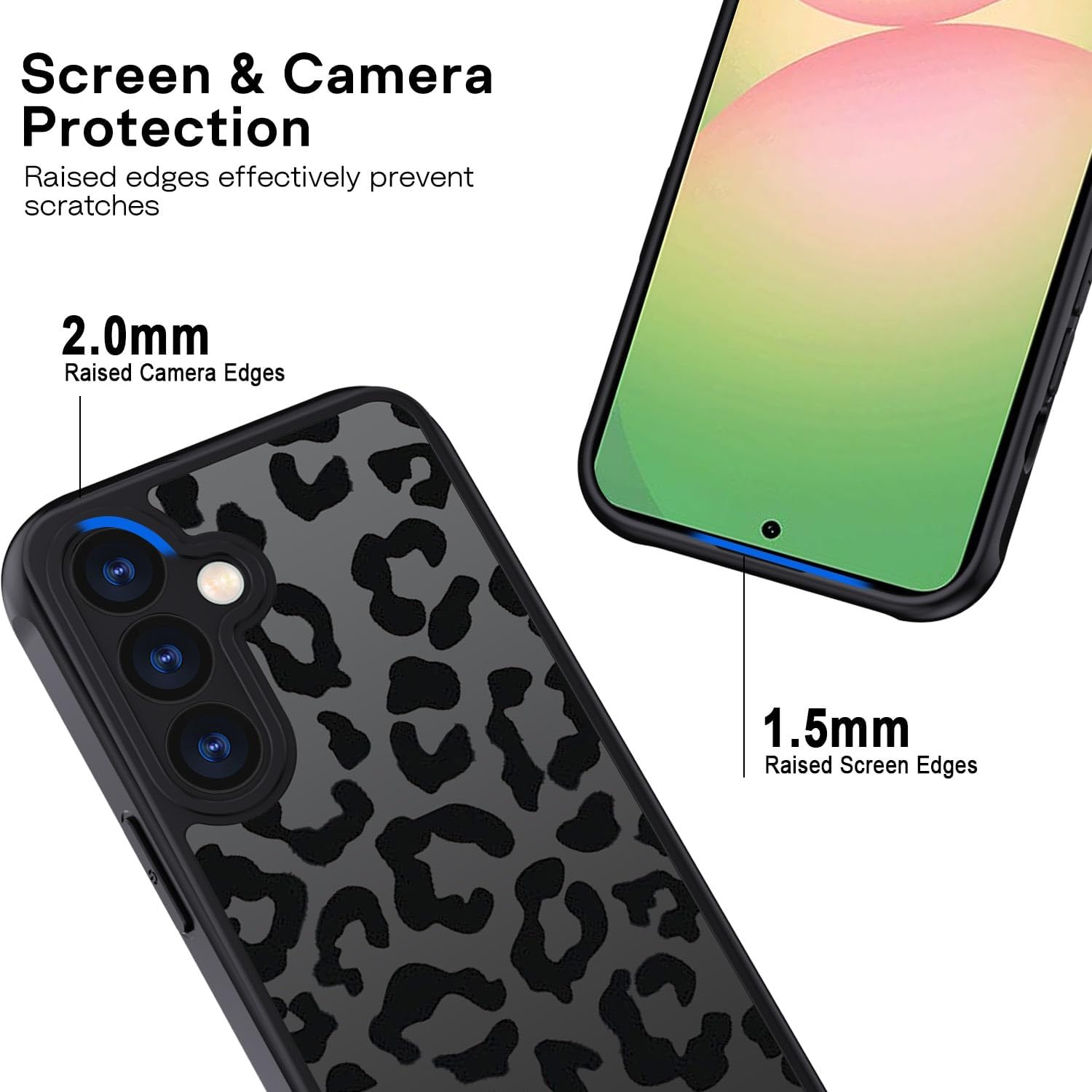 Thumbnail 4 de XTCASE Funda Samsung Galaxy A57 Negro