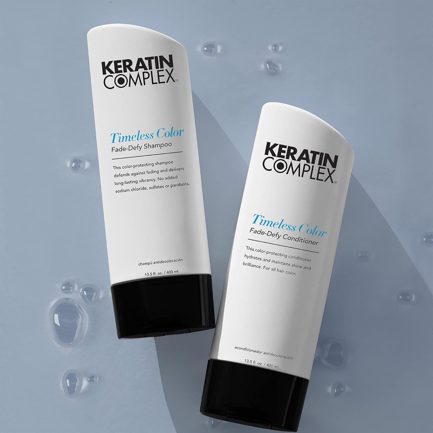 Thumbnail 6 de Keratin Complex Timeless Color Fade-Defy Conditioner ๐โ