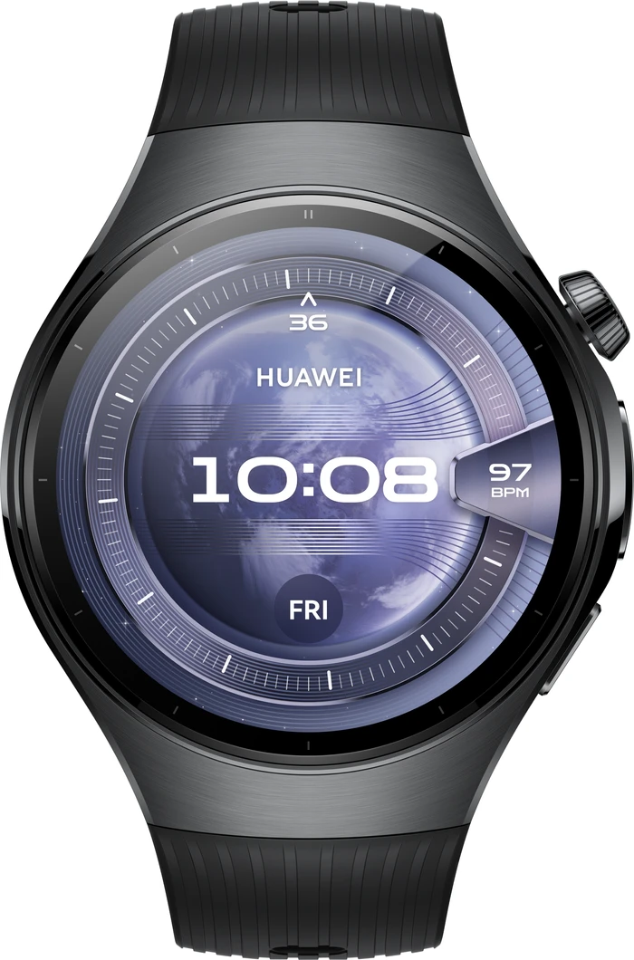 Thumbnail 8 de Huawei Watch 5 Schwarz 46 mm