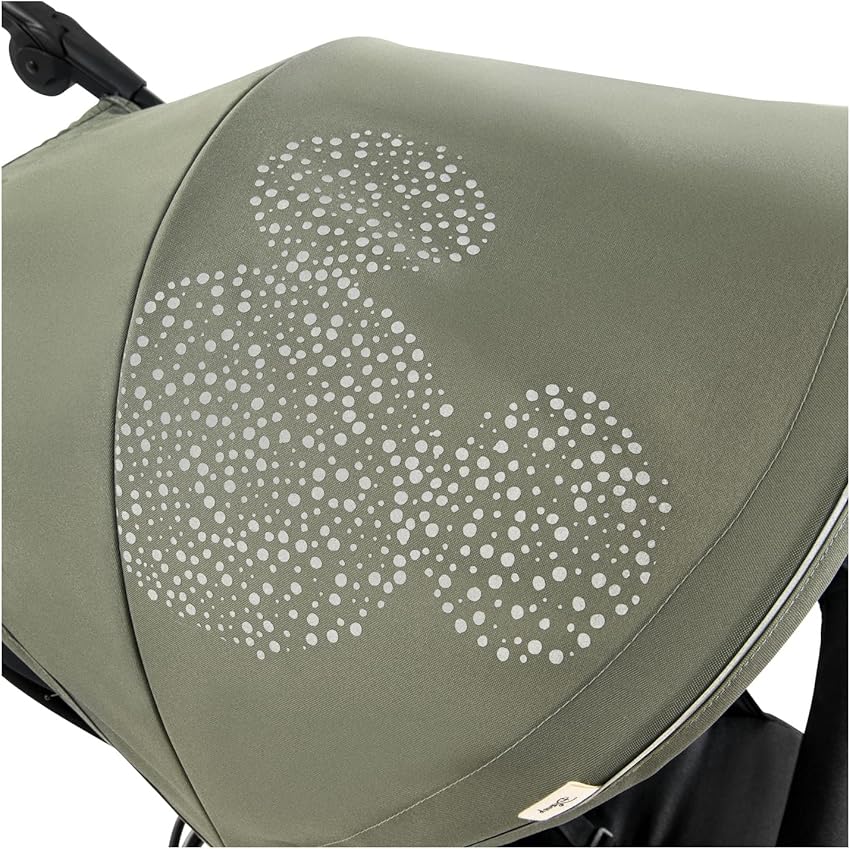 Detalle de Hauck Runner 2 Silla paseo 25 kg, UV 50+