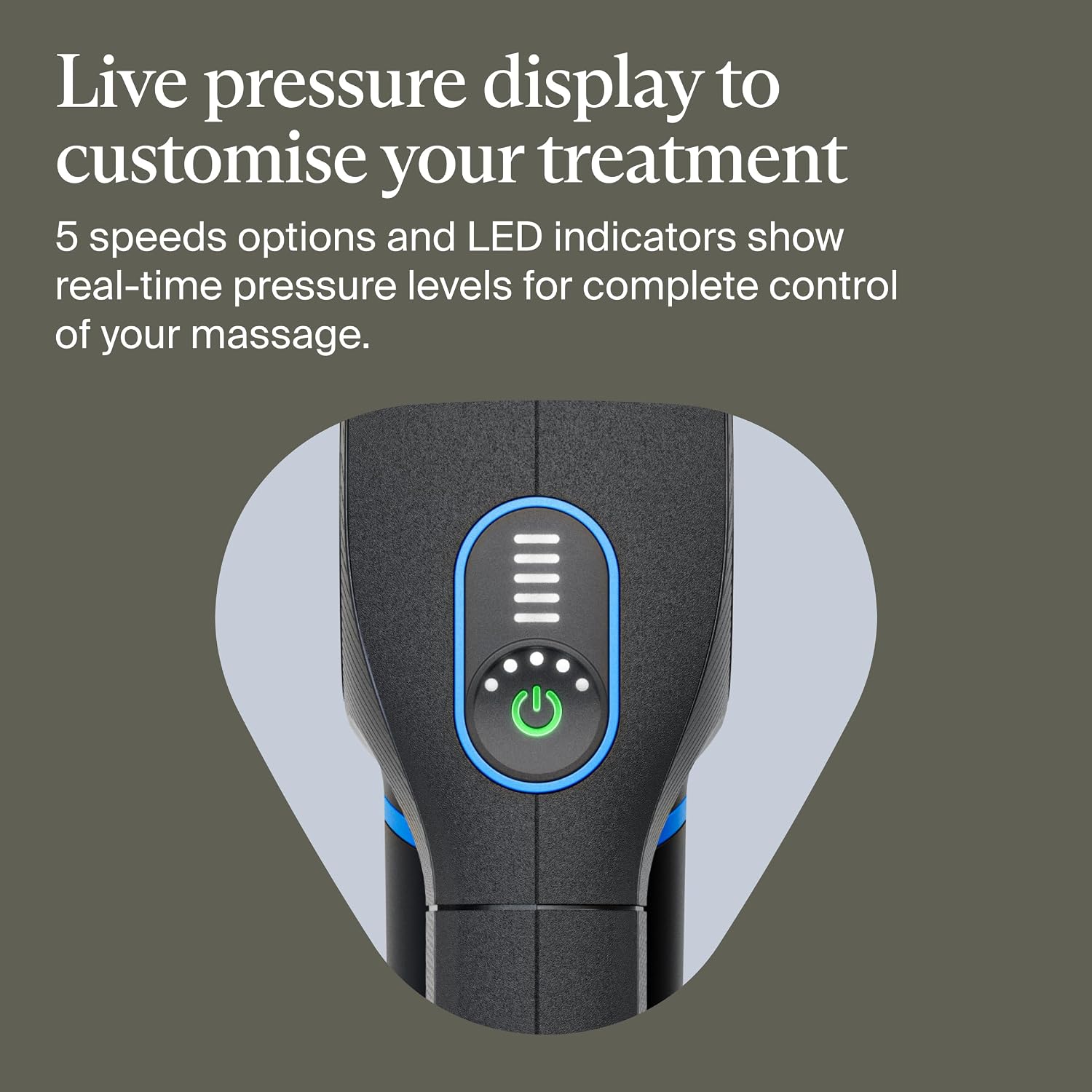 Thumbnail 6 de TheraGun Prime (6th Generation) by Therabody – deep, powerful massage gun for recovery