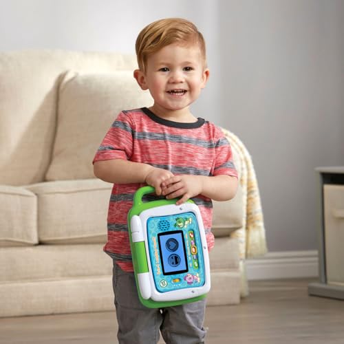 Thumbnail 12 de LeapFrog 2-in-1 LeapTop Touch: A 2-in-1 Learning Laptop for Early Readers