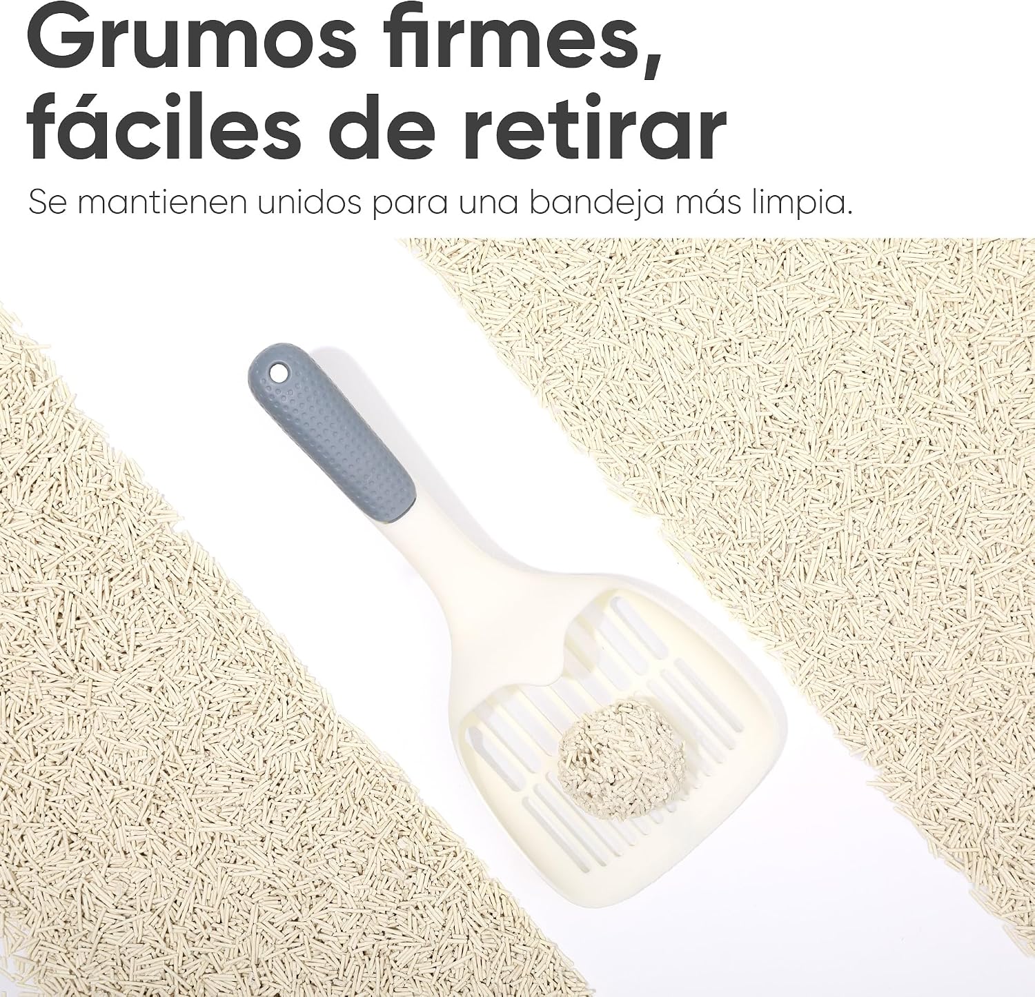 Thumbnail 4 de FUKUMARU Arena de Tofu para Gatos 10.8kg - Sin Polvo 🐾
