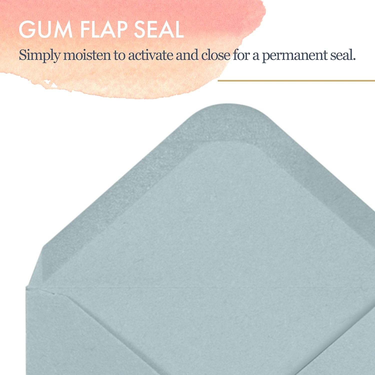 Detalle de MATICAN Small Envelopes 100-count for notes