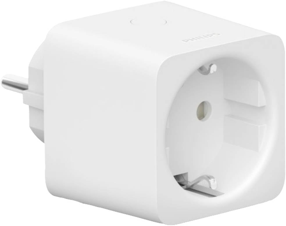Detalle 2 de WiZ Smart Plug WiFi con Powermeter presa smart 🔌