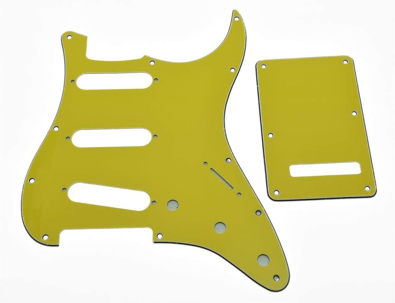 Detalle de Dopro Strat Pickguard Set 11-Hole